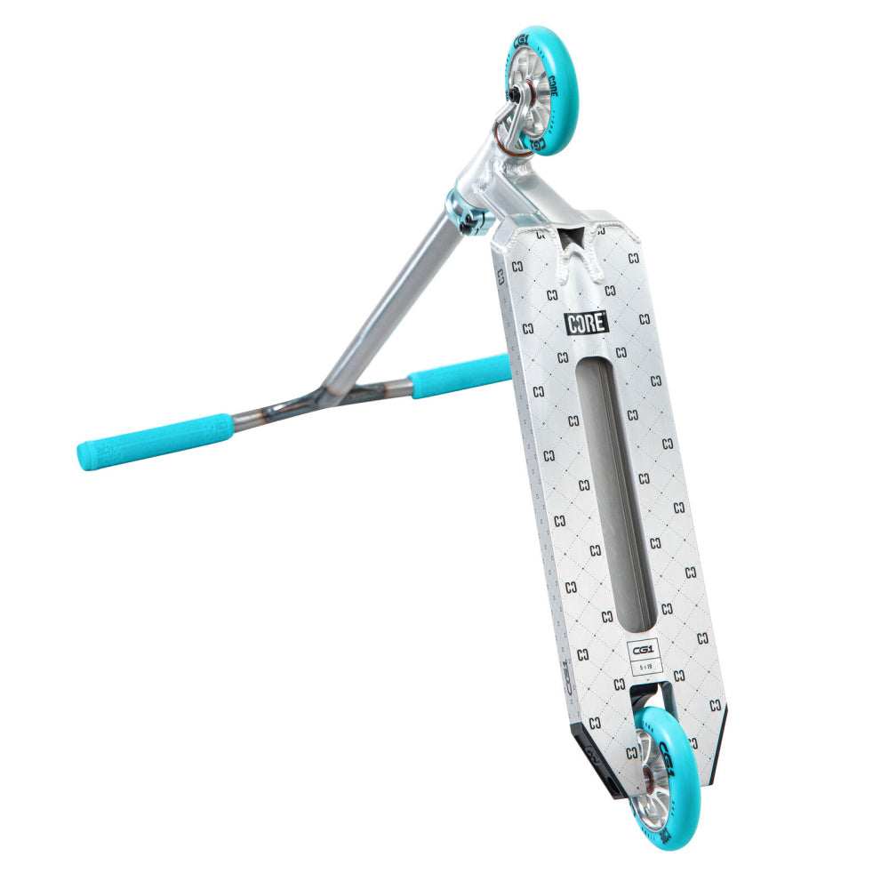 Core-CG1-Complete-Scooter-Under-View-Raw-Teal