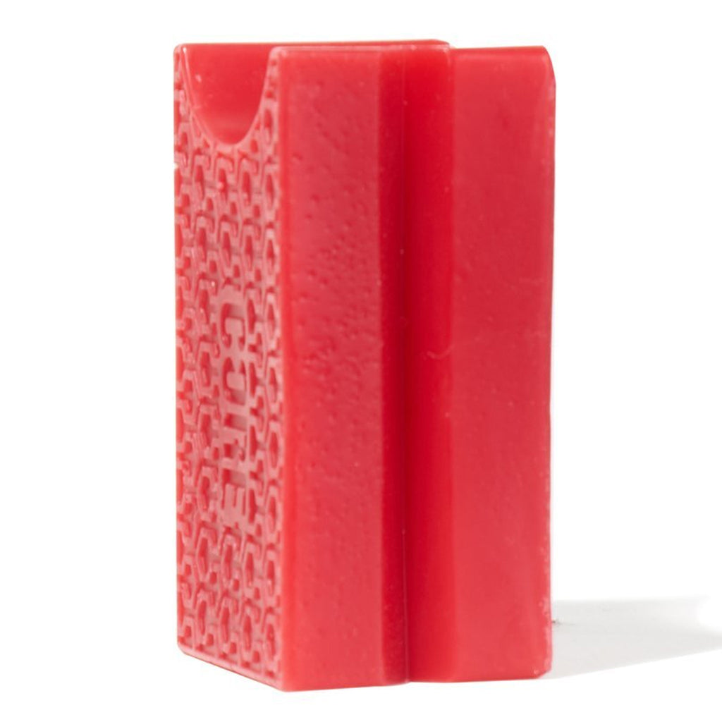 Core-Epic-Skate-Wax-Red-Cherry-End-View
