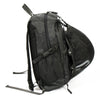 Core-Helmet-Backpack-Black-Helmet-In-Bag-Side-View