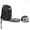 Core-Helmet-Backpack-Black-Helmet-Section-Open