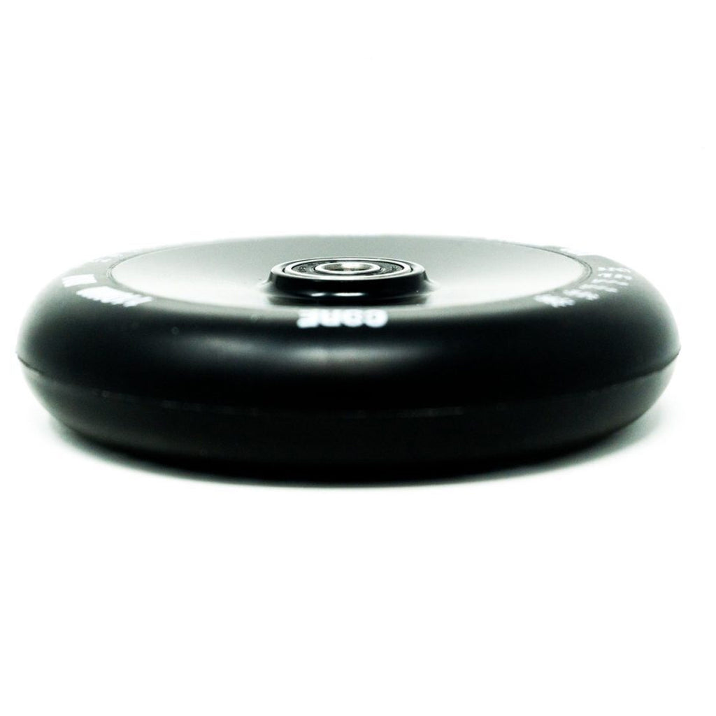 Core-Hollow-Stunt-Scooter-Wheel-V2-110mm-Black-Side-View