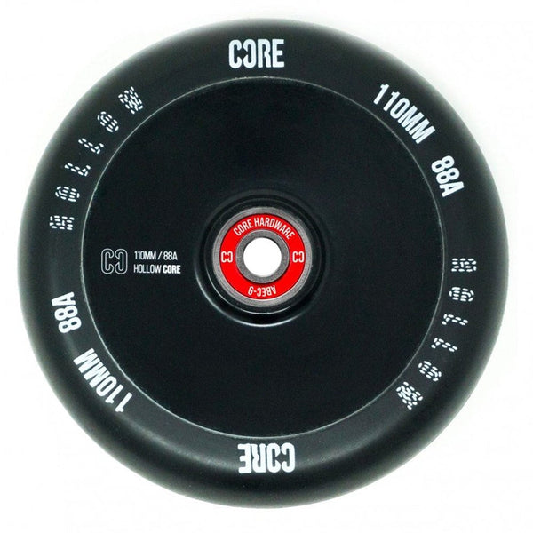 Core-Hollow-Stunt-Scooter-Wheel-V2-110mm-Black