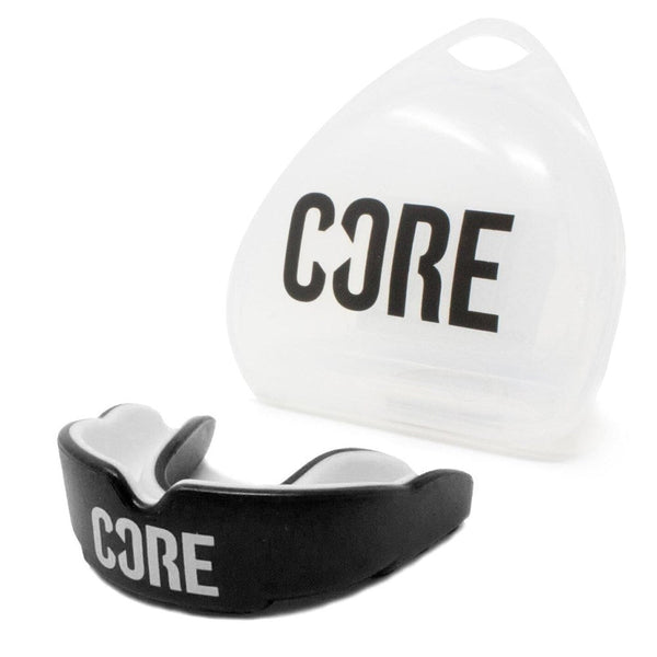 Core Mouth guard Black