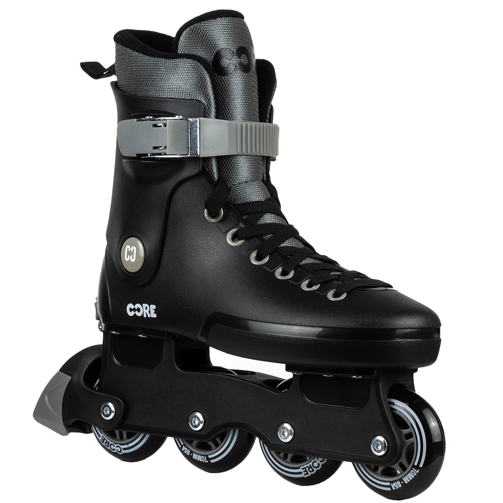 Core-Kids-Adjustable-Inline-Skates-Black-Main