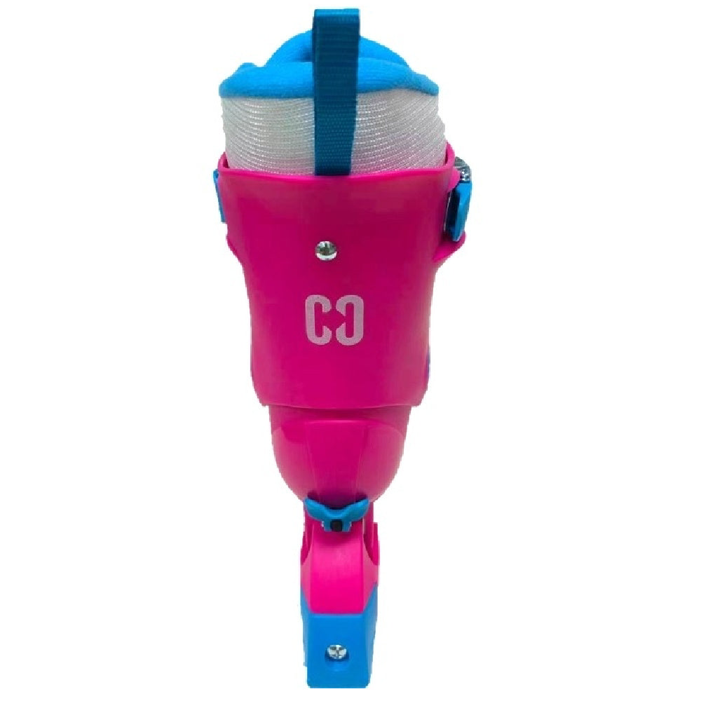 Core-Kids-Adjustable-Inline-Skates-Pink-Back