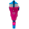 Core-Kids-Adjustable-Inline-Skates-Pink-Back