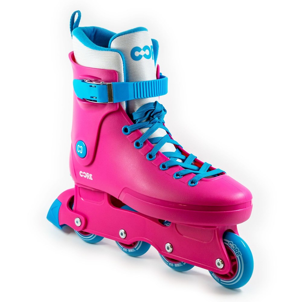 Core-Kids-Adjustable-Inline-Skates-Pink
