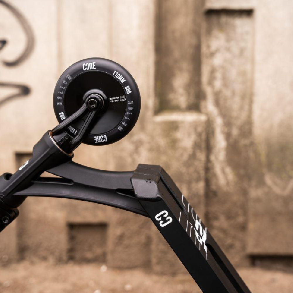 Core-SL-Super-Light-Pro-Scooter-Black-Lifestyle