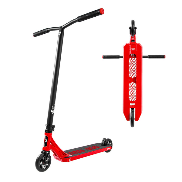 Core-SL3-Stunt-Scooter-Red-Black-Twin-Views