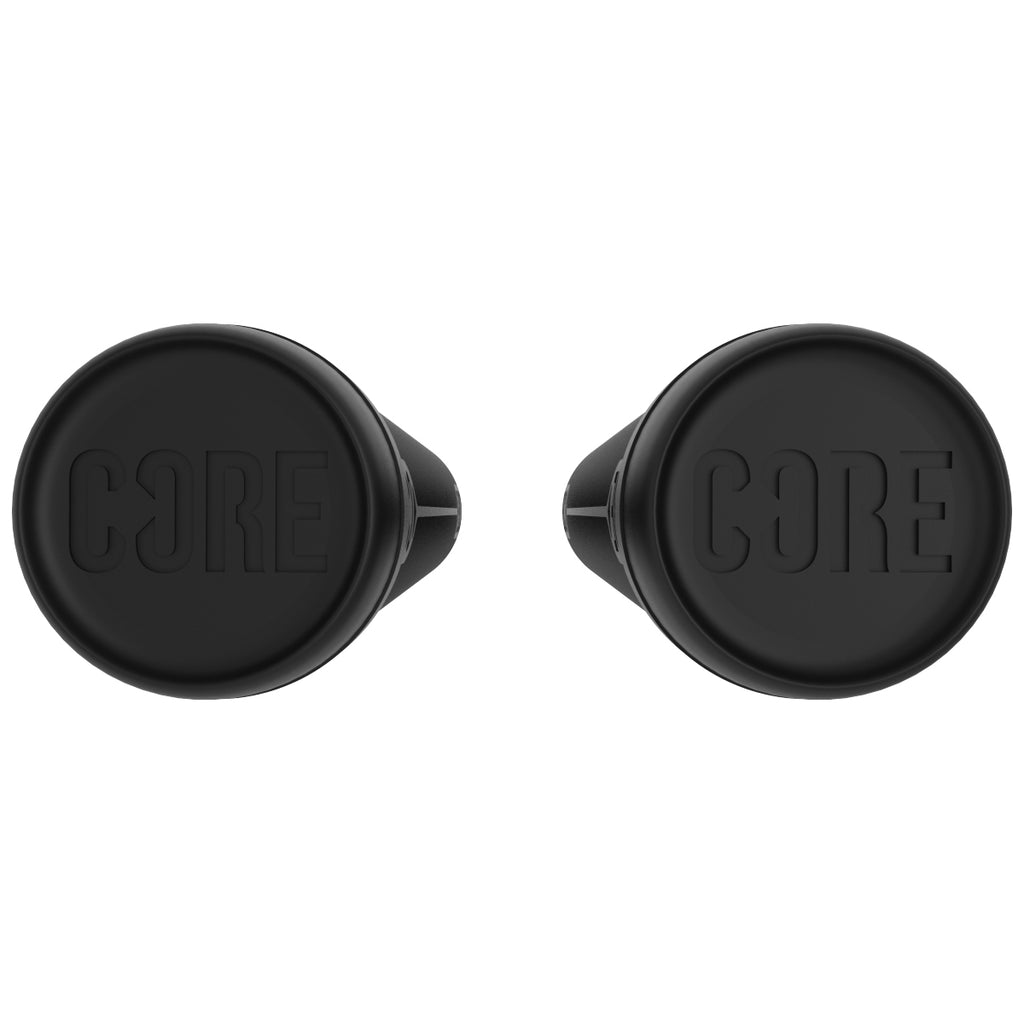 Core-Skinny-Boy-Scooter-Handgrips-Soft-170mm-Black-Ends