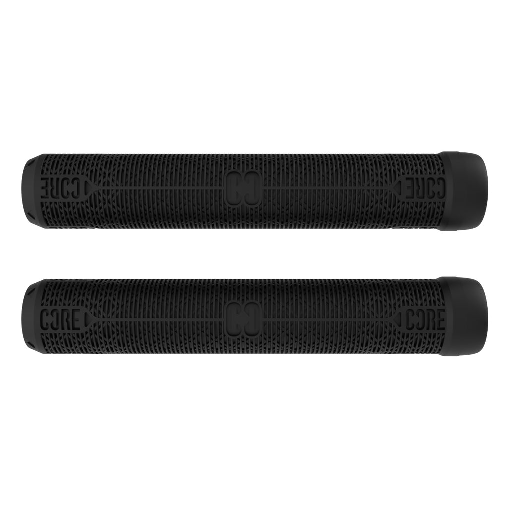 Core-Skinny-Boy-Scooter-Handgrips-Soft-170mm-Black-Horizontal