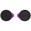Core-Skinny-Boy-Scooter-Handgrips-Soft-170mm-Fuchsia-Purple-Black-Ends