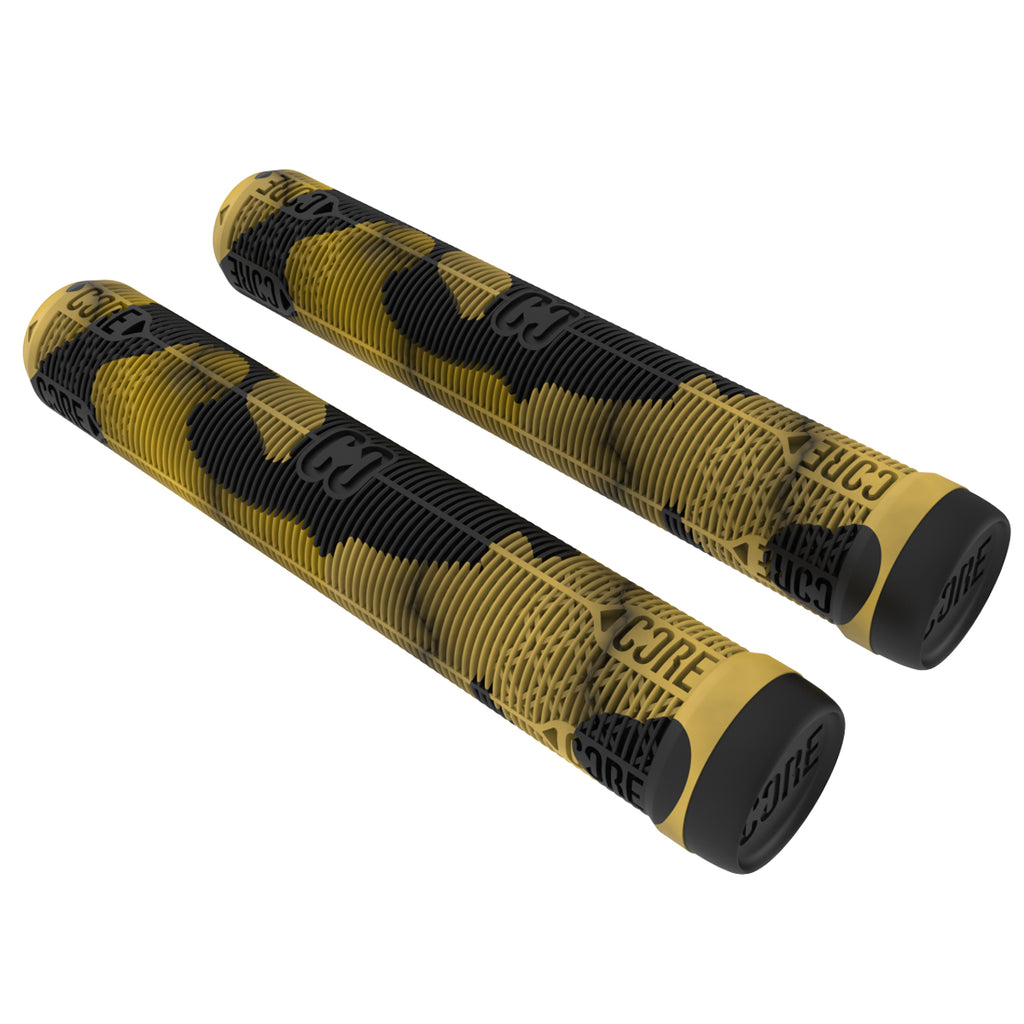 Core-Skinny-Boy-Scooter-Handgrips-Soft-170mm-Gum-Pair