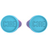 Core-Skinny-Boy-Scooter-Handgrips-Soft-170mm-Refresher-Pink-Teal-Ends