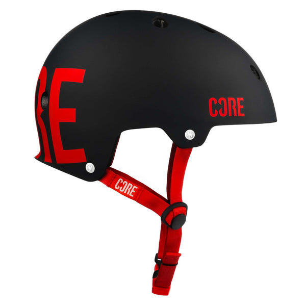 Core-Street-Helmet-Black-Red