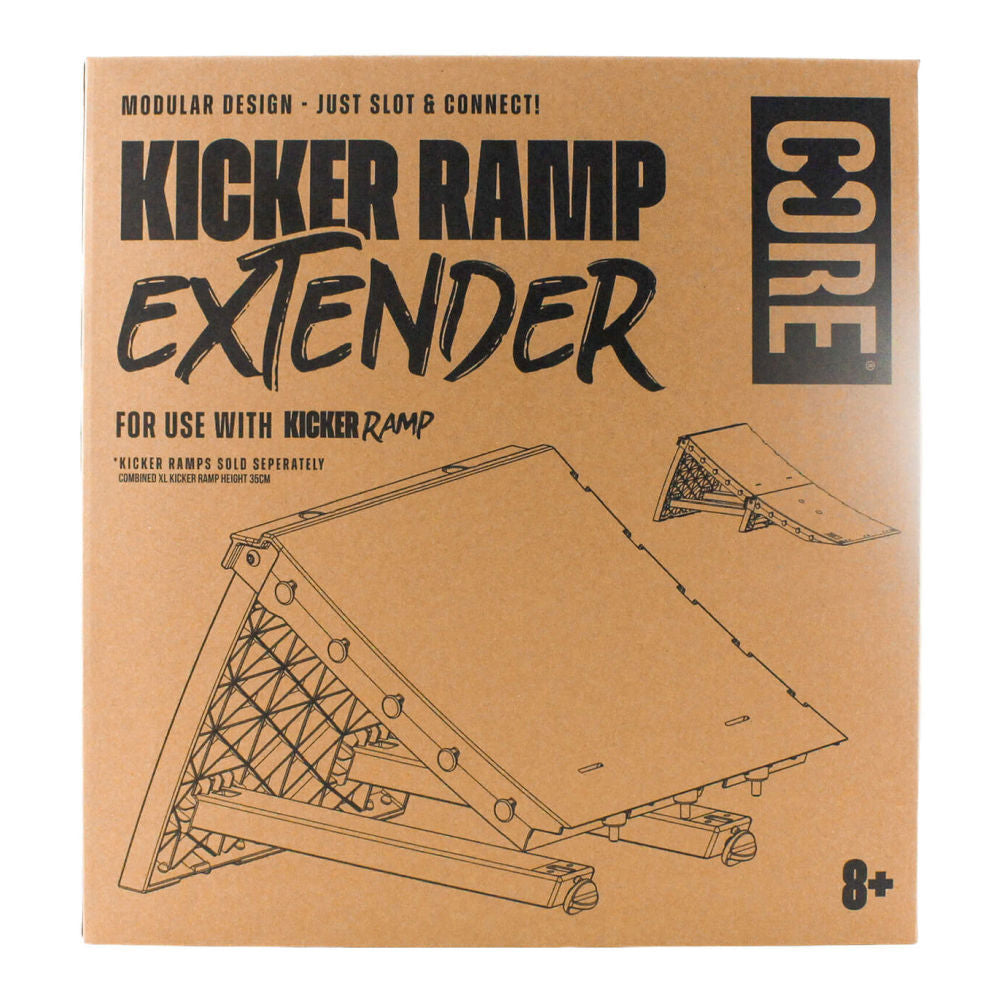 Core Ramp Core Kicker Ramp XL Extender | OZe Skates