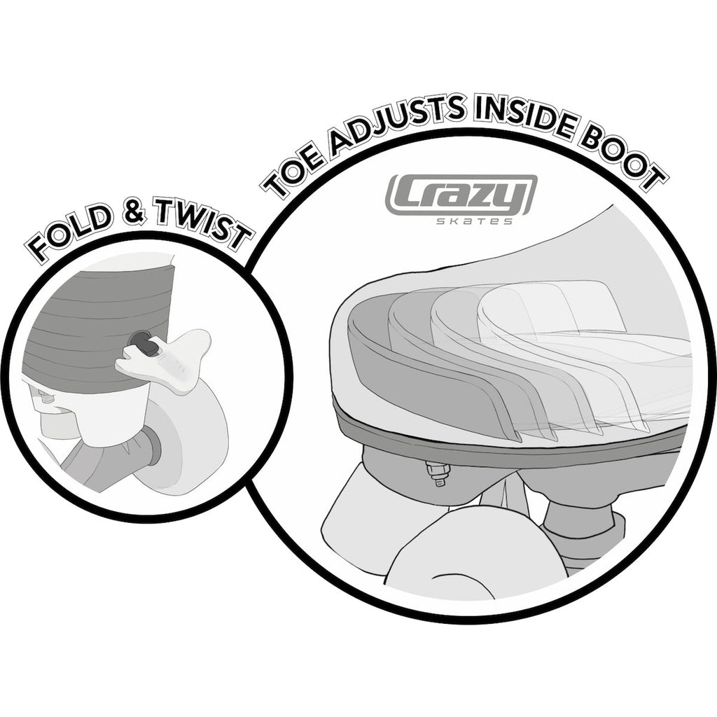 Crazy-POP-Size-Adjustment-System