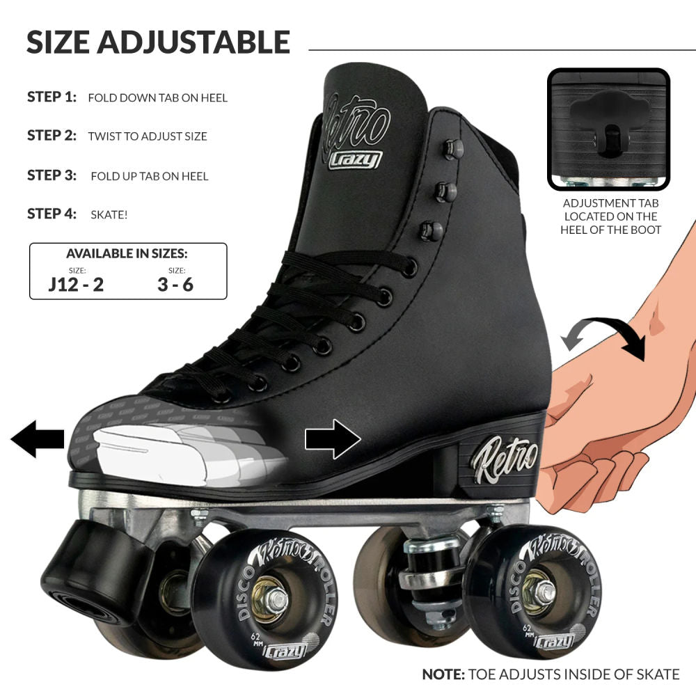 Crazy-Retro-Roller-Adjustable-Skate-Black-Adjust