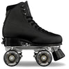 Crazy-Retro-Roller-Adjustable-Skate-Black-Side