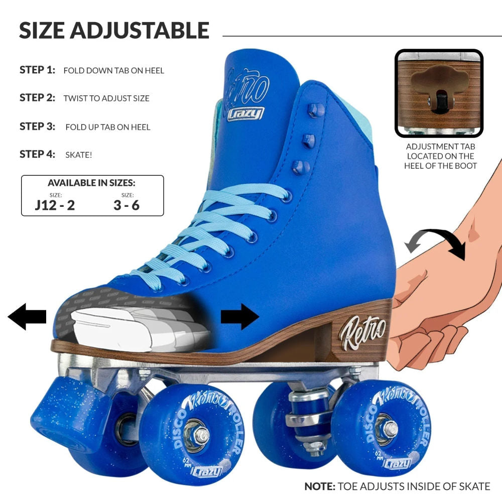 Crazy-Retro-Roller-Adjustable-Skate-Blue-Adjust