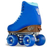 Crazy-Retro-Roller-Adjustable-Skate-Blue-Side-Angle