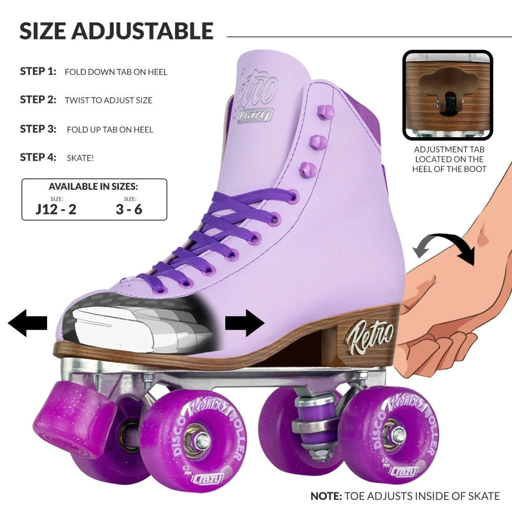 Crazy-Retro-Roller-Adjustable-Skate-Purple-Adjust