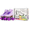 Crazy-Retro-Roller-Adjustable-Skate-Purple-Box