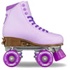 Crazy-Retro-Roller-Adjustable-Skate-Purple-Side