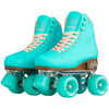 Crazy-Retro-Roller-Adjustable-Skate-Teal-Pair