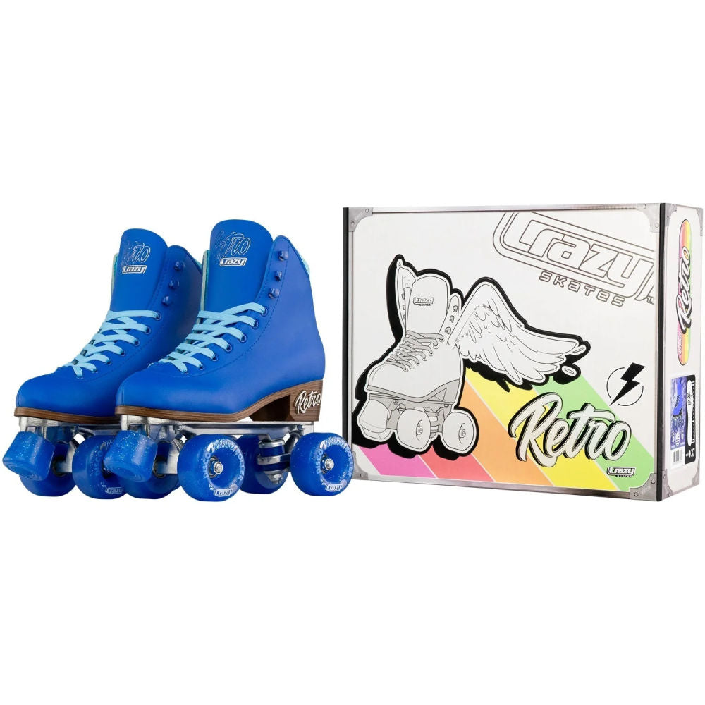 Crazy-Retro-Roller-Skate-Blue-Box