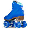 Crazy-Retro-Roller-Skate-Blue-Rear