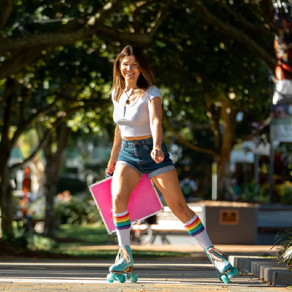 Crazy-Retro-Roller-Skate-Box