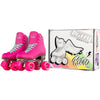 Crazy-Retro-Roller-Skate-Pink-Box