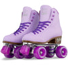 Crazy-Retro-Roller-Skate-Purple-Pair
