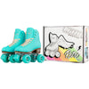 Crazy-Retro-Roller-Skate-Teal-Box