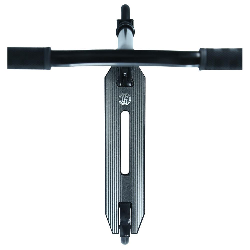 Crisp-Blitz-Stunt-Scooter-Black-Misty-Top-View