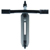 Crisp-Blitz-Stunt-Scooter-Black-Misty-Top-View