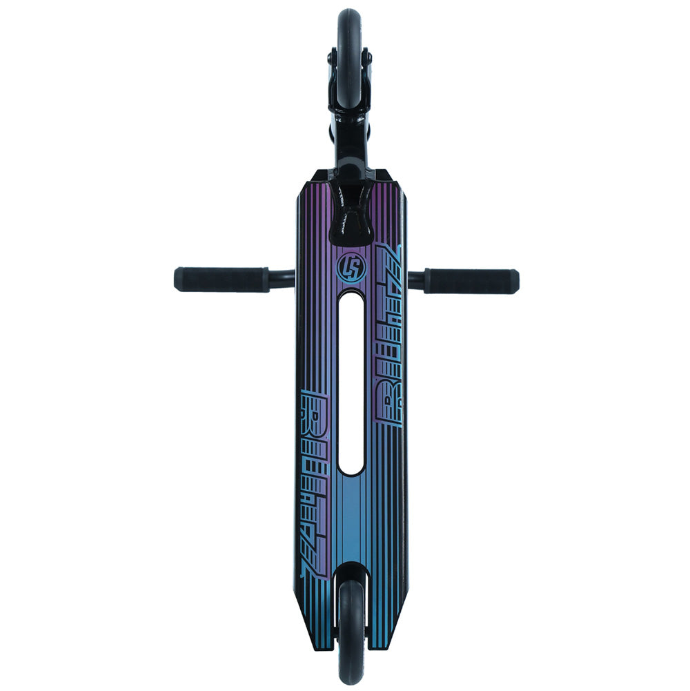 Crisp-Blitz-Stunt-Scooter-Black-Moonlight-Base-View