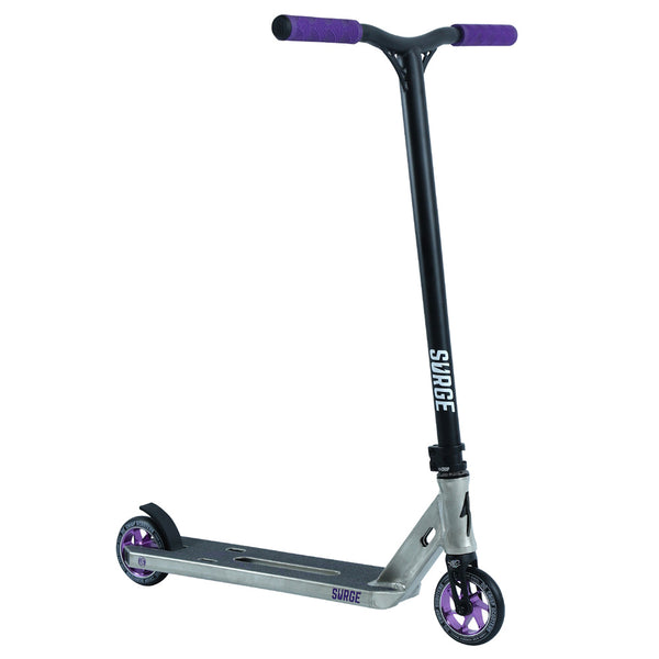 Crisp Surge Stunt Scooter Amethyst
