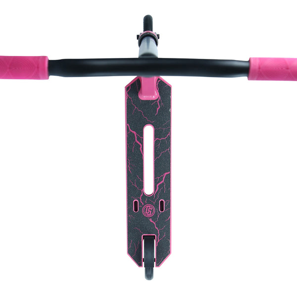 Crisp Surge Stunt Scooter Amped Top View