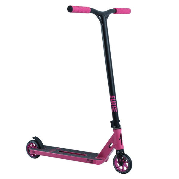 Crisp Surge Stunt Scooter Amped