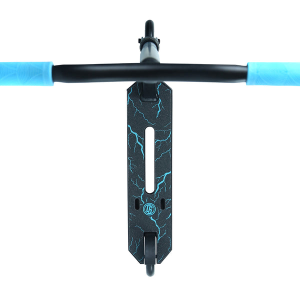 Crisp Surge Stunt Scooter Neutron Top View
