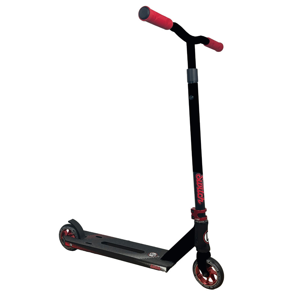 Crisp Switch Shocktech Stunt Scooter Legion