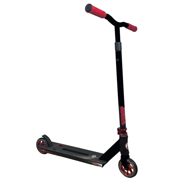 Crisp Switch Shocktech Stunt Scooter Legion