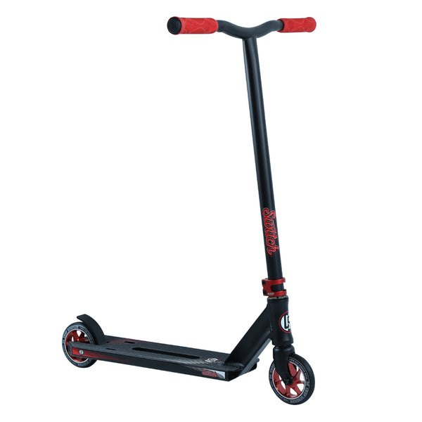 Crisp Switch Stunt Scooter Legion