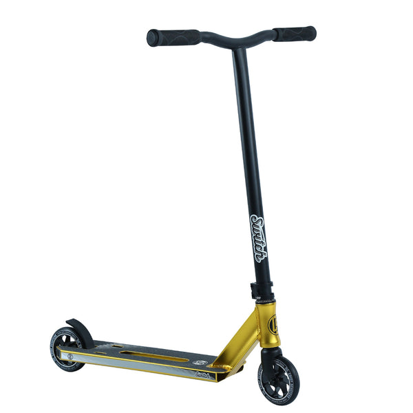 Crisp Switch Stunt Scooter Royal
