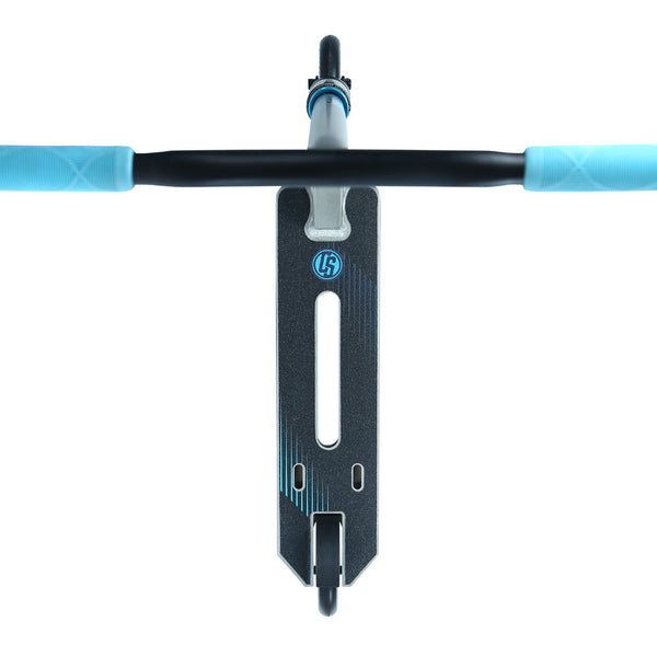 Crisp Switch Stunt Scooter SubZero Top View