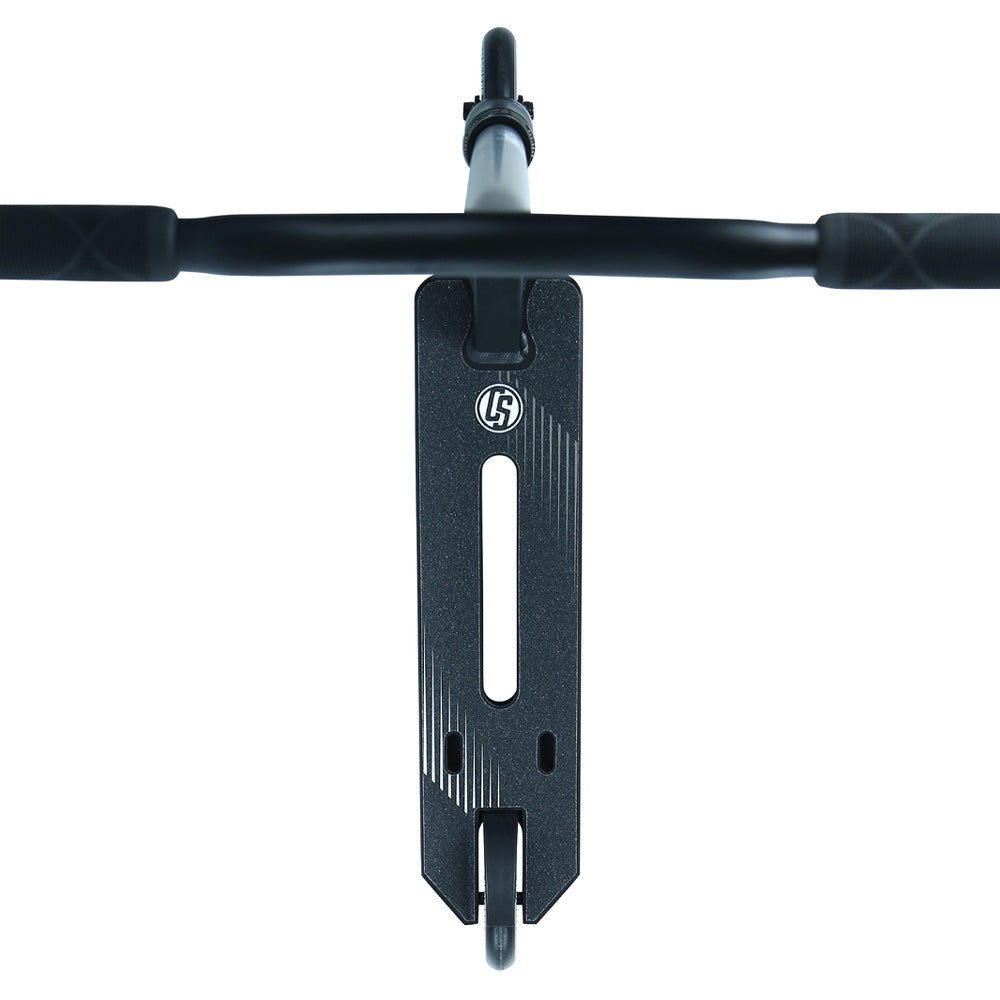 Crisp Switch Stunt Scooter Vintage Top View