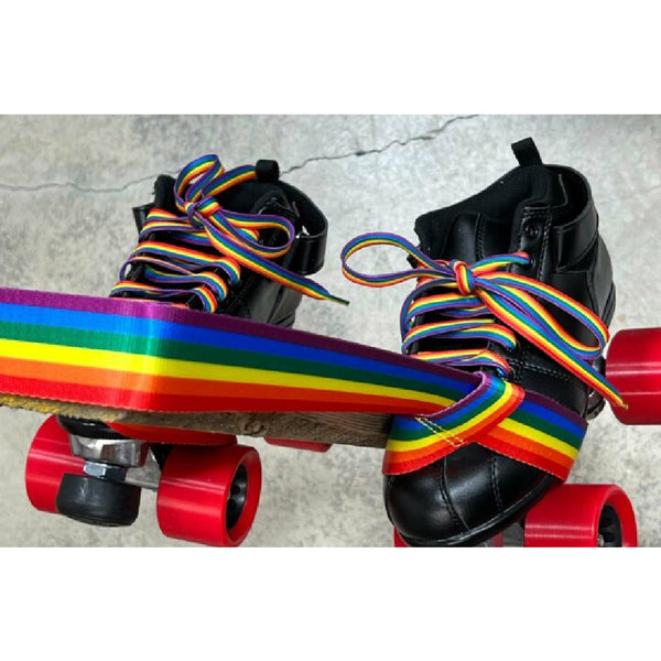 DERBY-LACES- Skate-Carry-Leash-Skate-