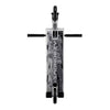 Drone-Element-Kai-Saunders-Saundezy_-Signature-Complete-Scooter-Silver-Top-View